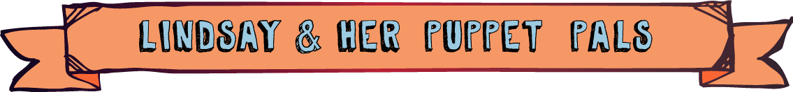 Lindsay and Her Puppet Pals